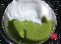 Spinach chiffon cake recipe 6