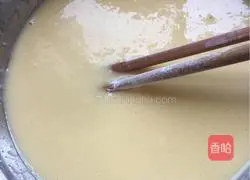 Raisin light cheese cake recipe 3