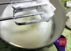 Cocoa chiffon cake 8-inch recipe illustration 4