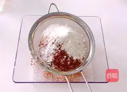 Cocoa chiffon cake recipe 5