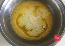 Illustration of how to make polka dot cake rolls 4