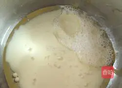 Japanese chiffon cake (6 inch) Illustration of how to make 1