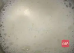 Blueberry chiffon cake.Recipe 8