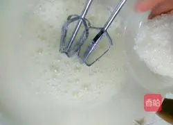 Durian Chiffon Cake Recipe Illustration 5