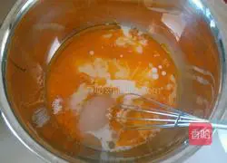 Chiffon Cake (8-inch) Recipe Illustration 3