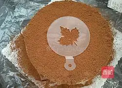 Tiramisu Cake Recipe Illustration 17