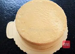 Six-inch chiffon cake recipe 14