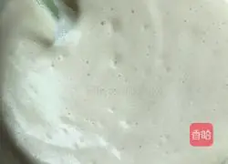 Illustration of how to make whole egg sponge steamed cake 6