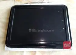 Illustration of how to make matcha cream cake roll 13