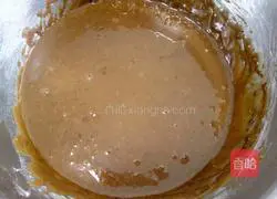 Chocolate chiffon cake recipe 8