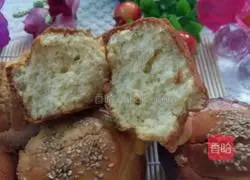 Illustration of how to make crispy cakes 8