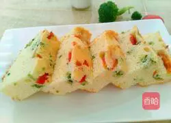 Vegetable sponge cake recipe 20