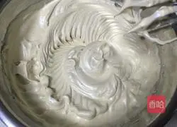 Brown sugar longan chiffon cake recipe 12