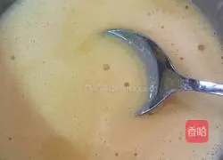 Illustration of how to make sponge steamed cake 5