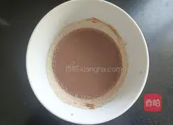 Coconut zero sugar cocoa chiffon cake recipe 5