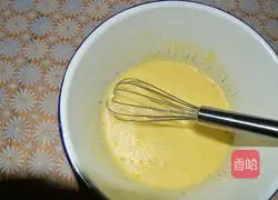 Illustration of how to make jam cake roll 2