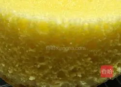 Illustration of how to make sponge cake (lazy cake) 8