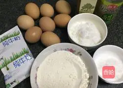 10-inch chiffon cake recipe 1