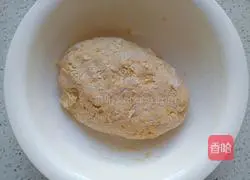 Illustration of how to make sweet potato glutinous rice cakes 6