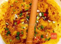 Egg Burrito Recipe Illustration 2