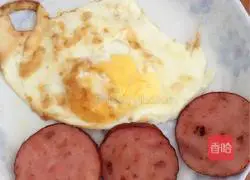 Illustration of homemade hand cakes 3 