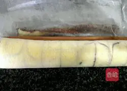 Cocoa Cyclone Cake Roll Recipe Illustration 20