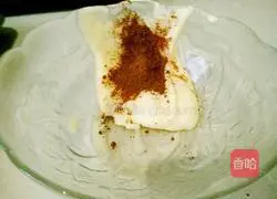 Illustration of how to make Xiwang Oil Cake Roll 15