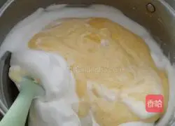 Illustration of how to make cake rolls 6