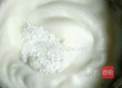 Black rice cream cake recipe 8