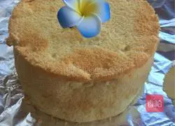 Six-inch chiffon cake recipe 19