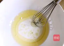 Chiffon Coconut Cake Recipe Illustration 2