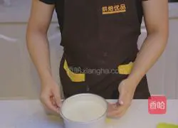 Japanese light cheese cake recipe 10