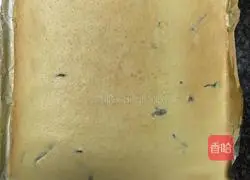 Illustration of how to make cherry strawberry jam cake roll 7