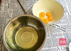 Chiffon cake---eight-inch recipe illustration 2