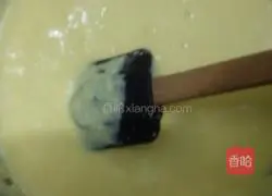 Illustration of how to make light cheesecake 6