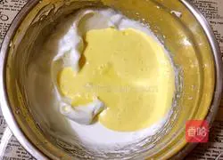 Illustration of how to make pattern cake rolls 13