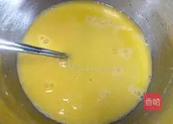 Chocolate chiffon cake recipe 6