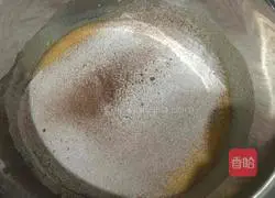 Illustration of how to make cocoa cream layer cake 3