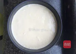 Coconut Chiffon Cake Recipe Illustration 10