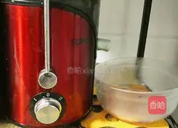 Illustration of how to make grape milk pancakes (round) 3