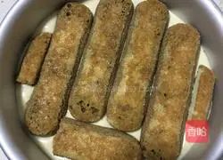 Tiramisu cake (6 inches) recipe illustration 7