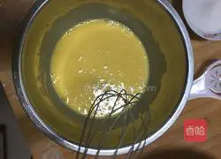 Yoghurt chiffon cake recipe 3