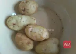 Potato cake recipe 1