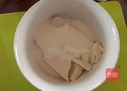 Yoghurt Tofu Tiramisu Recipe Illustration 4