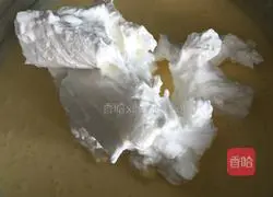 Xylitol Chiffon Cake Recipe Illustration 7