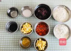 How to make egg yolk crispy cake (butter version) Illustration 1