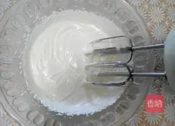 Cream yellow peach cake roll recipe 21