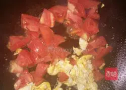 Illustration of home-style fried pancakes 4