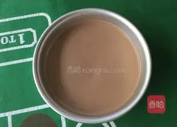 Cocoa Chiffon Cake Practice illustration 10