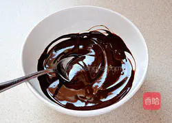 Chocolate lava cake (heart too soft) recipe 3